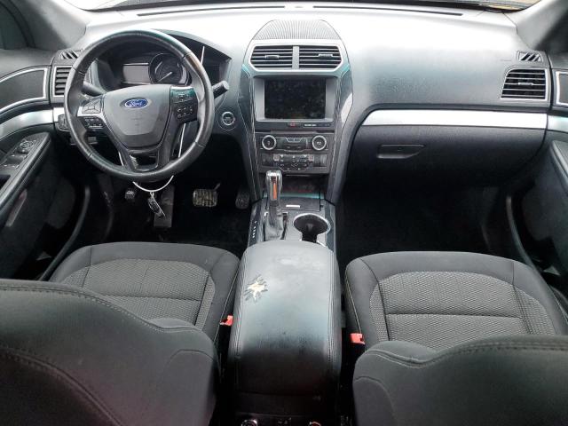 Photo 8 from auction – 2017 FORD EXPLORER X with VIN 1FM5K7D89HGA07620