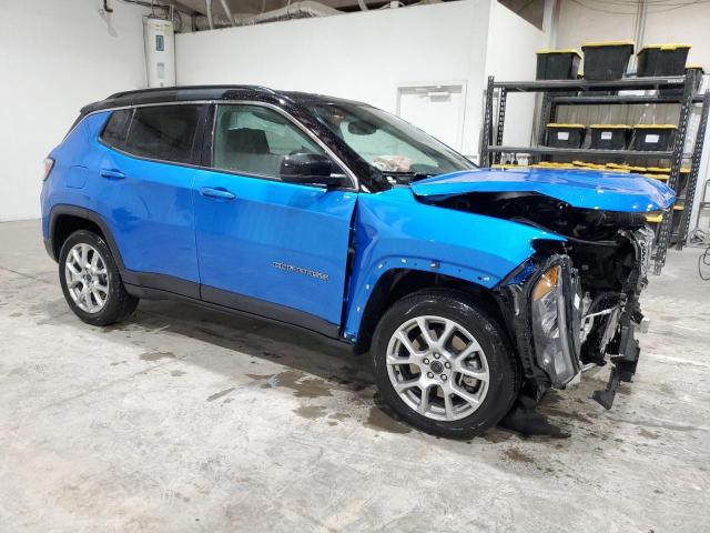 Photo 4 from auction – 2025 JEEP COMPASS LI with VIN 3C4NJDCN9ST508491