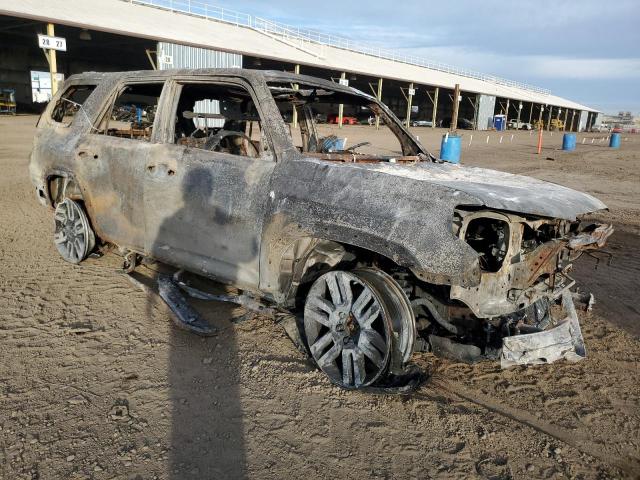 Photo 4 from auction – 2020 TOYOTA 4RUNNER SR with VIN JTEBU5JRXL5768935
