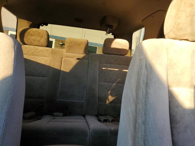 Photo 10 from auction – 2005 KIA SORENTO EX with VIN KNDJC733555494411