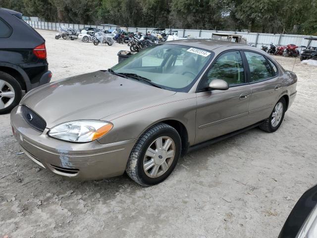 FORD TAURUS SEL 2005 with VIN 1FAFP56U15A155838 - Photo from auction