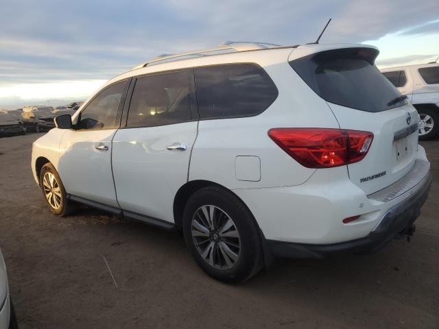 Photo 2 from auction – 2017 NISSAN PATHFINDER with VIN 5N1DR2MM5HC912158