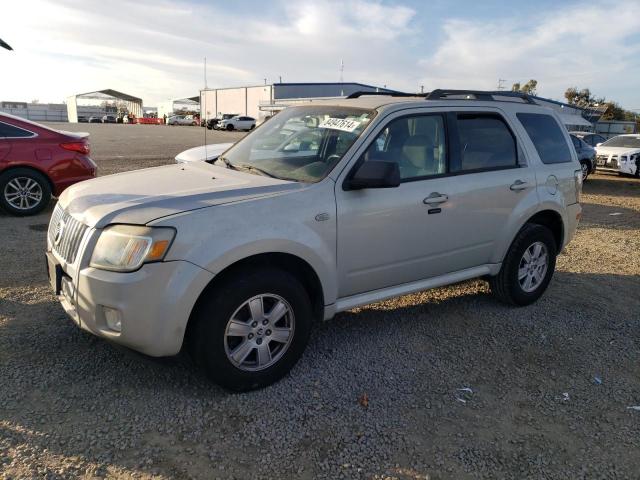 MERCURY MARINER 2009 with VIN 4M2CU81709KJ18685 - Photo from auction