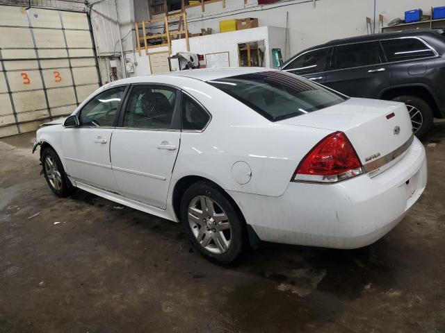 Photo 2 from auction – 2011 CHEVROLET IMPALA LT with VIN 2G1WG5EK1B1106308
