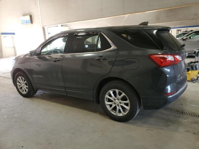 Photo 2 from auction – 2019 CHEVROLET EQUINOX LT with VIN 2GNAXTEV2K6235376