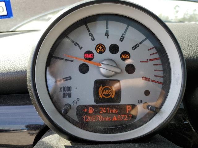 Photo 9 from auction – 2009 MINI COOPER CLU with VIN WMWML33539TX33282