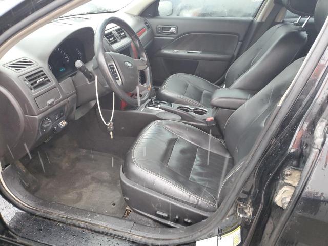 Photo 7 from auction – 2010 FORD FUSION SPO with VIN 3FAHP0KC6AR169727