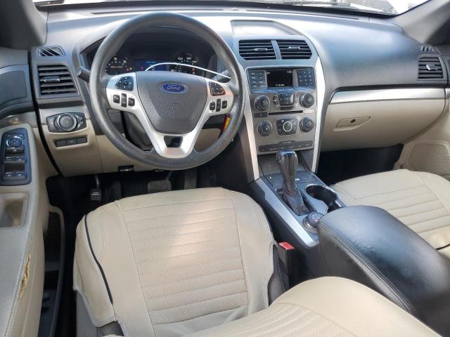 Photo 8 from auction – 2015 FORD EXPLORER with VIN 1FM5K8B83FGB65280