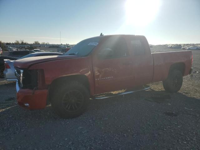 CHEVROLET SILVERADO 2008 with VIN 2GCEC19J581113196 - Photo from auction