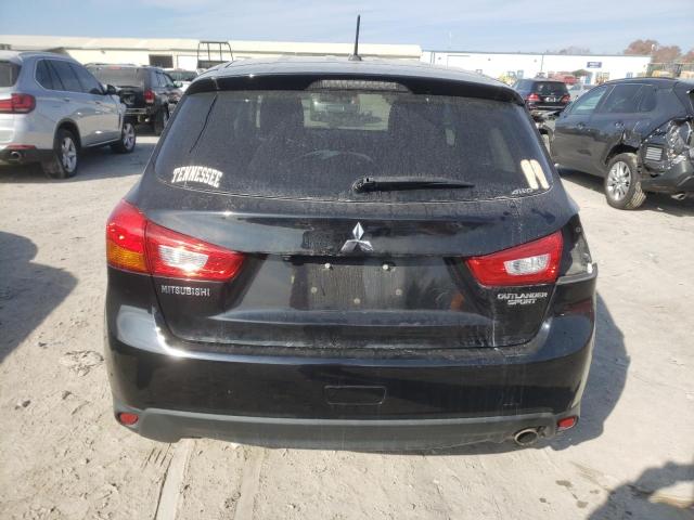Photo 6 from auction – 2015 MITSUBISHI OUTLANDER with VIN 4A4AR4AU0FE046015
