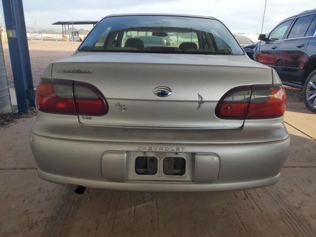 Photo 6 from auction – 2002 CHEVROLET MALIBU with VIN 1G1ND52J52M625818