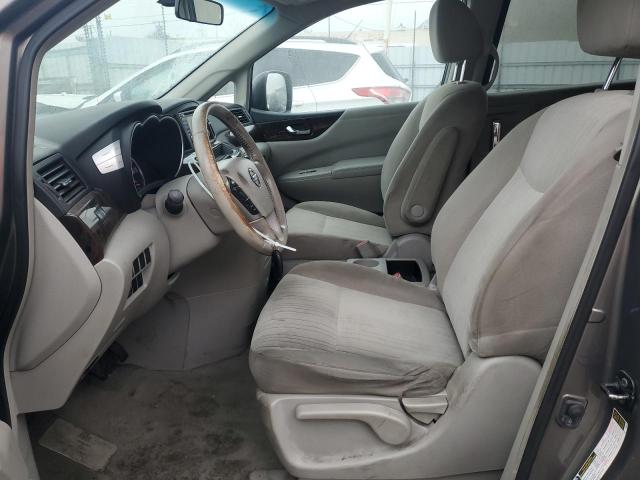 Photo 7 from auction – 2015 NISSAN QUEST S with VIN JN8AE2KP7F9121368