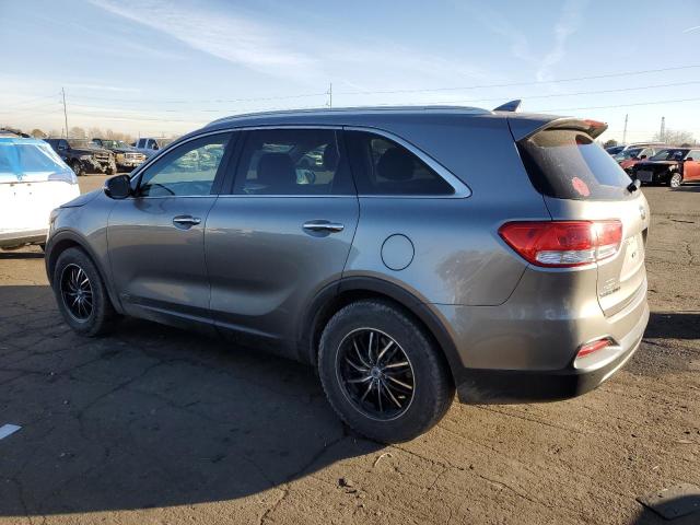 Photo 2 from auction – 2016 KIA SORENTO LX with VIN 5XYPGDA33GG048638