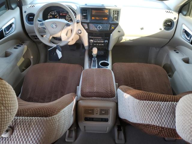 Photo 8 from auction – 2015 NISSAN PATHFINDER with VIN 5N1AR2MN9FC658043