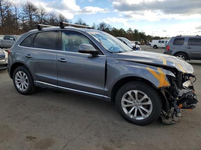صورة رقم 4 من المزاد - 2015 AUDI Q5 PREMIUM مع VIN WA1LFAFP9FA013476