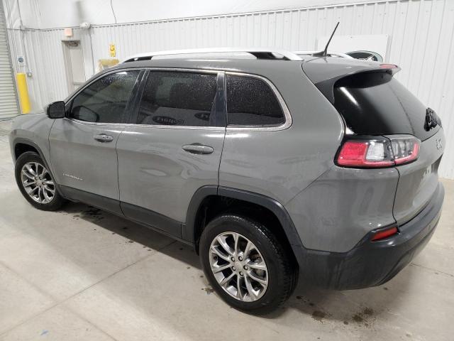 Photo 2 from auction – 2019 JEEP CHEROKEE L with VIN 1C4PJLLBXKD370488