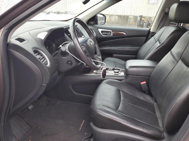 Photo 7 from auction – 2013 NISSAN PATHFINDER with VIN 5N1AR2MM5DC675216