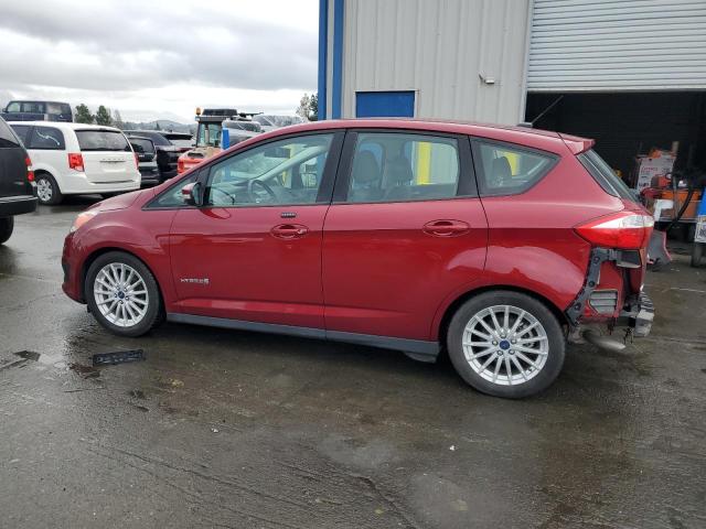 Photo 2 from auction – 2014 FORD C-MAX SE with VIN 1FADP5AU2EL509692