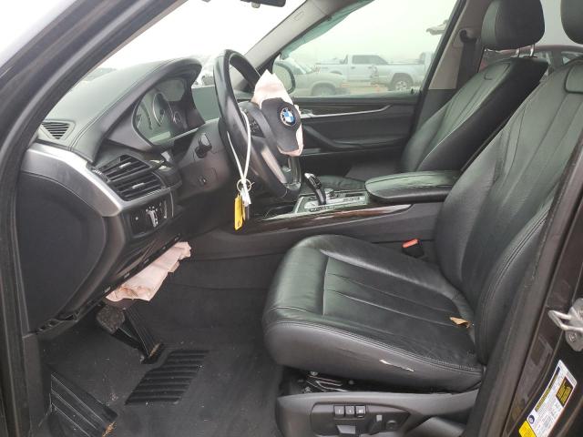 Photo 7 from auction – 2015 BMW X5 SDRIVE3 with VIN 5UXKR2C55F0H38792