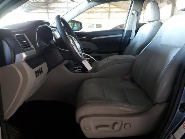 Photo 7 from auction – 2014 TOYOTA HIGHLANDER with VIN 5TDKKRFH6ES011013
