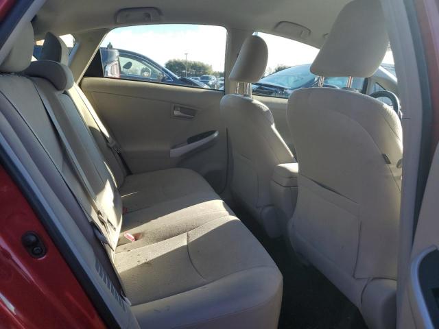 Photo 10 from auction – 2012 TOYOTA PRIUS with VIN JTDKN3DU3C1593506