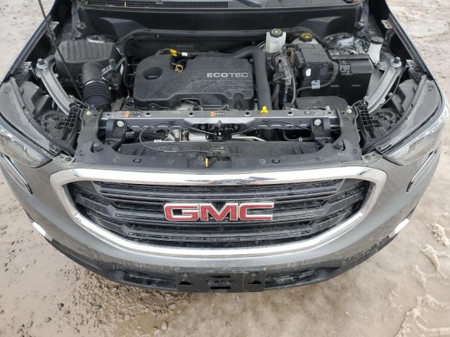 Photo 12 from auction – 2020 GMC TERRAIN SL with VIN 3GKALTEVXLL169925