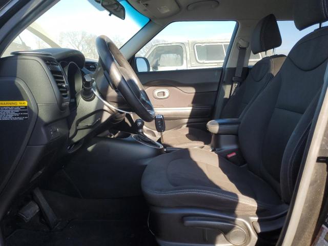 Photo 7 from auction – 2017 KIA SOUL with VIN KNDJN2A21H7503461