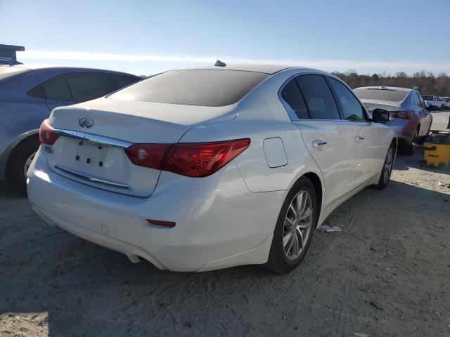 Photo 3 from auction – 2015 INFINITI Q50 BASE with VIN JN1BV7AP1FM332452