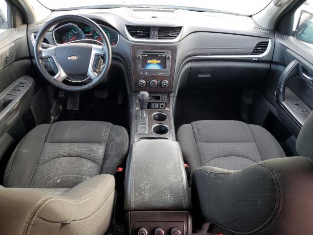 Photo 8 from auction – 2016 CHEVROLET TRAVERSE L with VIN 1GNKVGKD1GJ226000