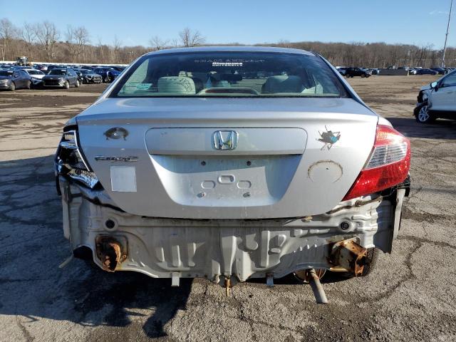 Zdjęcie 6 z aukcji – 2012 HONDA CIVIC LX z VIN 2HGFB2F59CH612752
