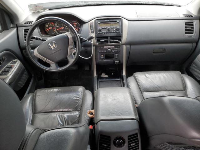 Photo 8 from auction – 2006 HONDA PILOT EX with VIN 2HKYF18526H548651