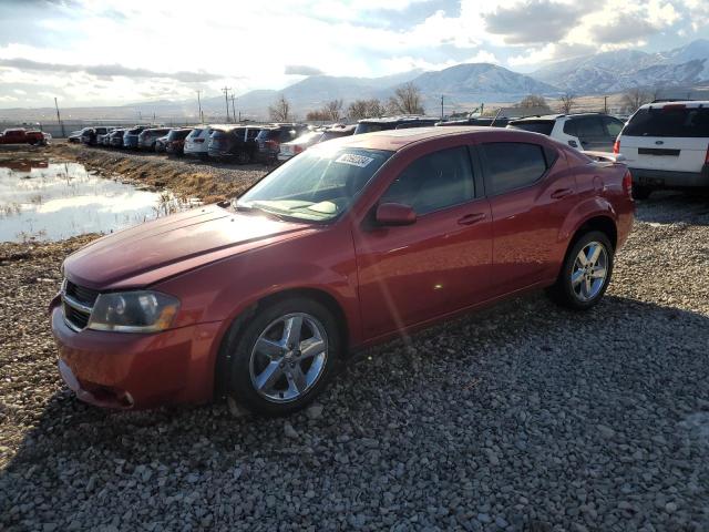 Photo 1 from auction – 2009 DODGE AVENGER R/ with VIN 1B3LC76V59N529915
