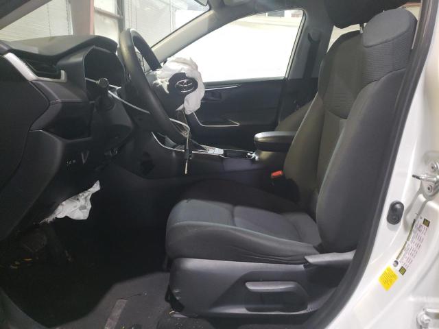 Photo 7 from auction – 2020 TOYOTA RAV4 LE with VIN 2T3H1RFV2LC061231