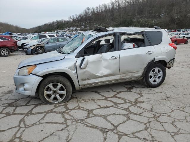 TOYOTA RAV4 LIMIT 2010 with VIN 2T3YF4DV5AW049206 - Photo from auction