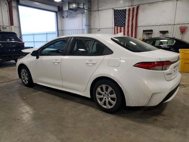 Photo 2 from auction – 2021 TOYOTA COROLLA LE with VIN 5YFEPMAE4MP196510