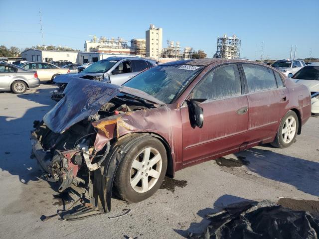NISSAN ALTIMA BAS 2002 with VIN 1N4AL11D42C184885 - Photo from auction