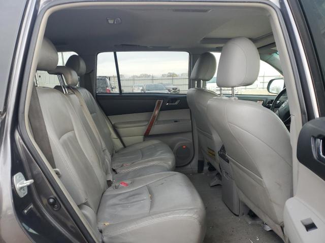 Photo 11 from auction – 2008 TOYOTA HIGHLANDER with VIN JTEES42AX82006347