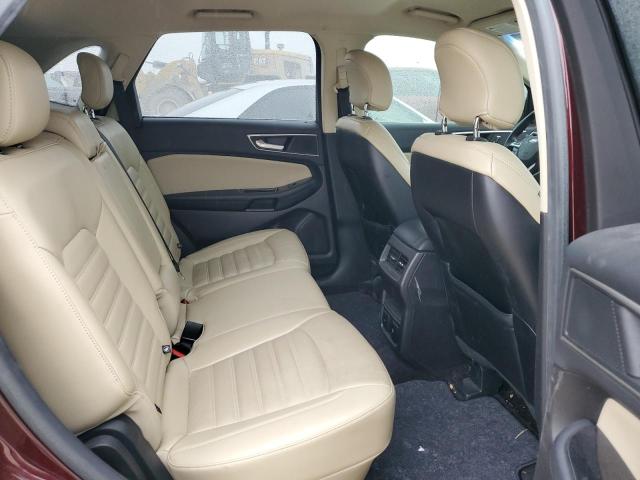 Photo 11 from auction – 2017 FORD EDGE SEL with VIN 2FMPK3J96HBB46190