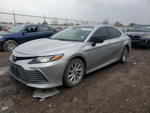 Photo 1 from auction – 2022 TOYOTA CAMRY LE with VIN 4T1C11AK2NU059563