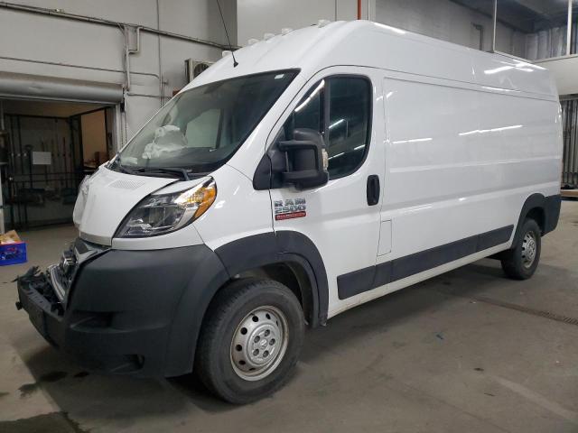 RAM PROMASTER 2021 with VIN 3C6LRVDG0ME548303 - Photo from auction