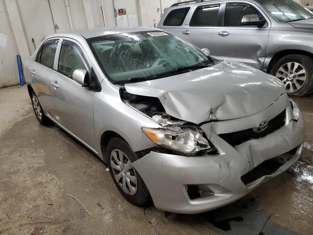 Photo 4 from auction – 2009 TOYOTA COROLLA BA with VIN JTDBL40E799084927
