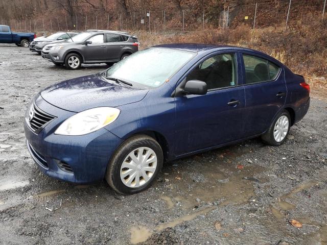NISSAN VERSA S 2014 with VIN 3N1CN7AP0EL852350 - Photo from auction