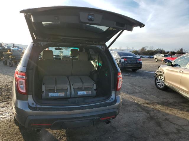 Photo 6 from auction – 2011 FORD EXPLORER X with VIN 1FMHK8D83BGA40879
