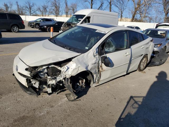 Photo 1 from auction – 2017 TOYOTA PRIUS with VIN JTDKARFU7H3033107