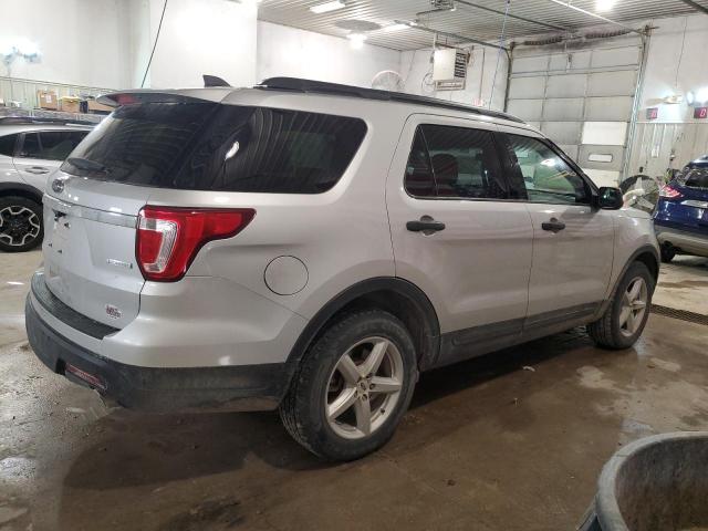 Foto 3 de la subasta – 2018 FORD EXPLORER con VIN 1FM5K7BH1JGC33126