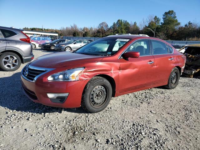 NISSAN ALTIMA 2.5 2014 with VIN 1N4AL3AP1EC146007 - Photo from auction