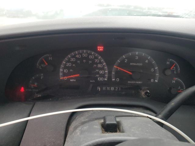 Photo 9 from auction – 2002 FORD F150 with VIN 1FTRF17W72NA55539