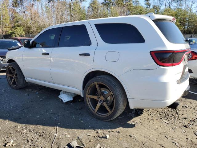 Photo 2 from auction – 2020 DODGE DURANGO GT with VIN 1C4RDJDG9LC261073