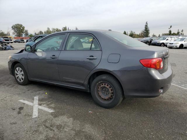Photo 2 from auction – 2010 TOYOTA COROLLA BA with VIN JTDBU4EE9A9107389