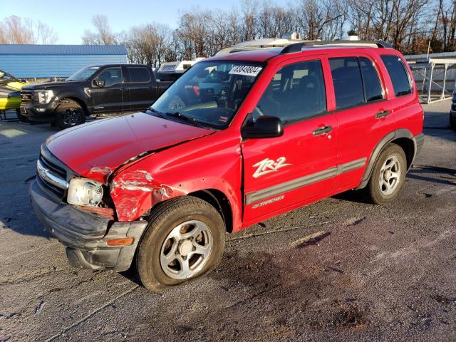 CHEVROLET TRACKER ZR 2003 with VIN 2CNBJ734836926876 - Photo from auction
